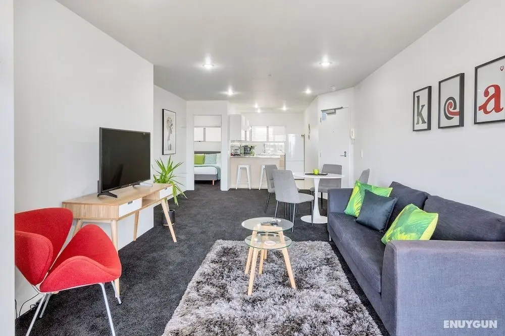 Stylish Central 2 Bedroom Apartment - Öne Çıkan Resim