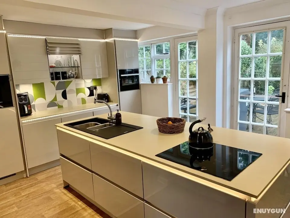 Stylish Central House Next To Warwick Castle - Öne Çıkan Resim