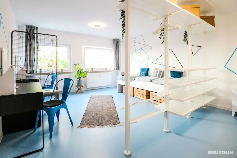 Stylish&Comfy Private Room Citycenter 1B - Öne Çıkan Resim