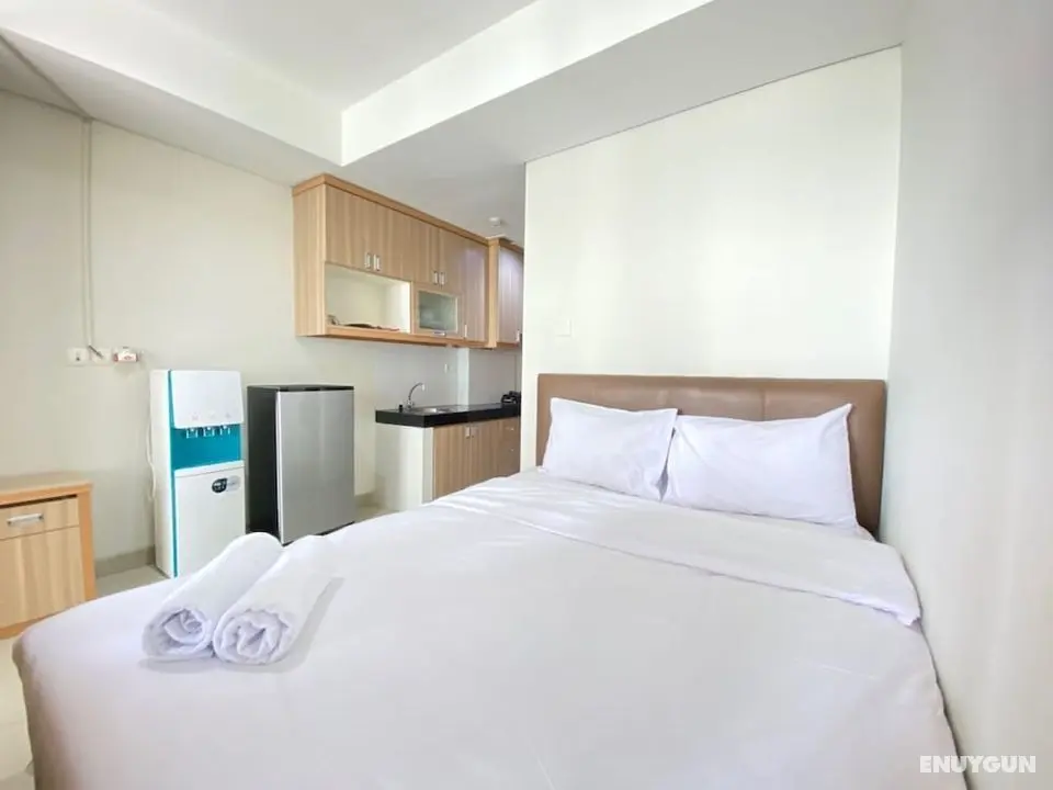 Stylish & Comfy Studio at Dago Suites Apartment - Öne Çıkan Resim