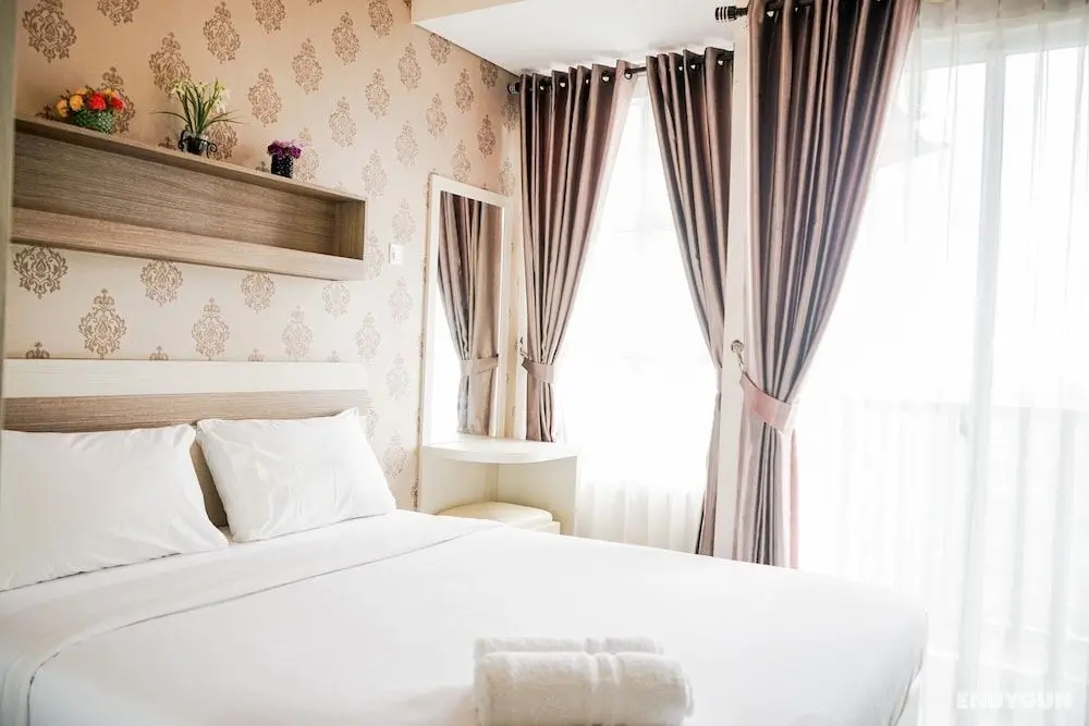 Stylish and Comfy Studio Saveria Apartment - Öne Çıkan Resim