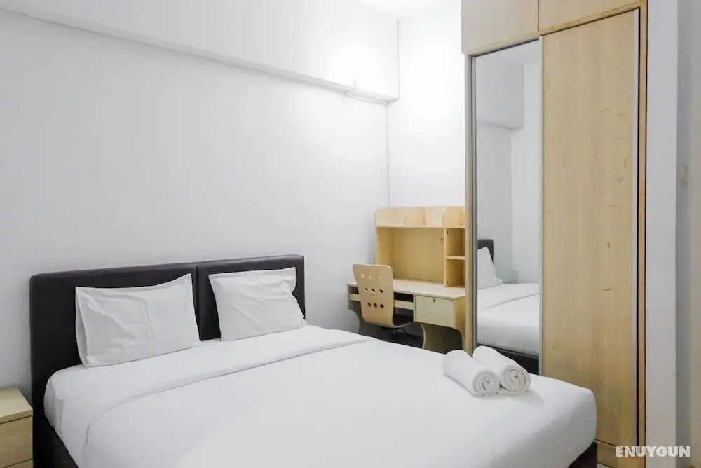 Stylish and Convenient Studio The Habitat Apartment - Öne Çıkan Resim