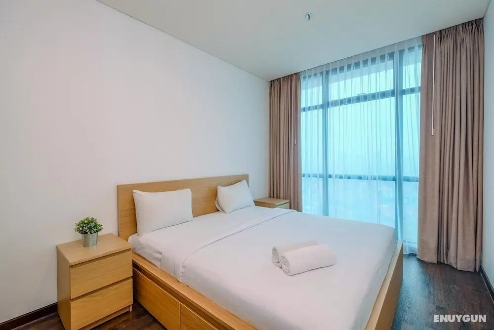 Stylish And Cozy 1Br Apartment At Veranda Residence Puri - Öne Çıkan Resim