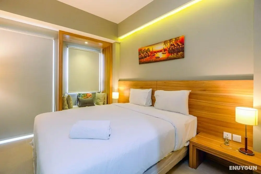 Stylish and Cozy Studio Mustika Golf Apartment - Öne Çıkan Resim