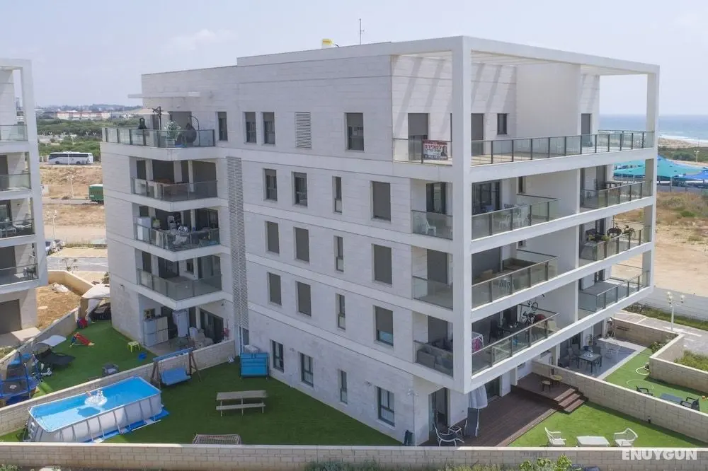 Stylish Garden Apartment near Akhziv Beach - Öne Çıkan Resim