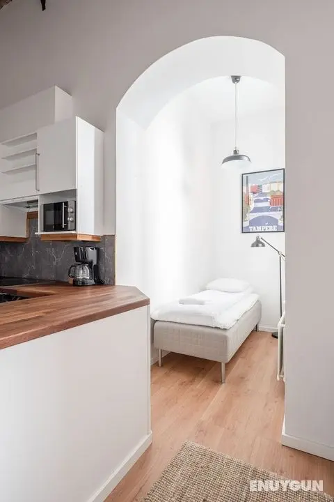 Stylish Historical Loft with Sauna - Oda
