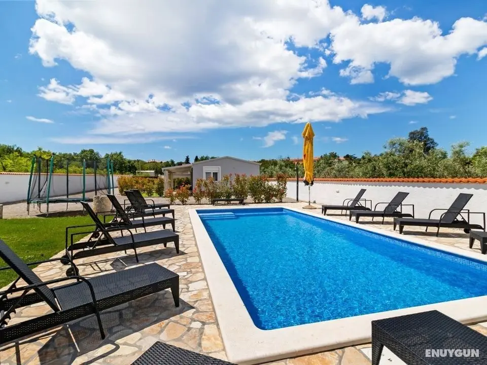 Stylish Holiday Home in Banjole With Swimming Pool - Havuz