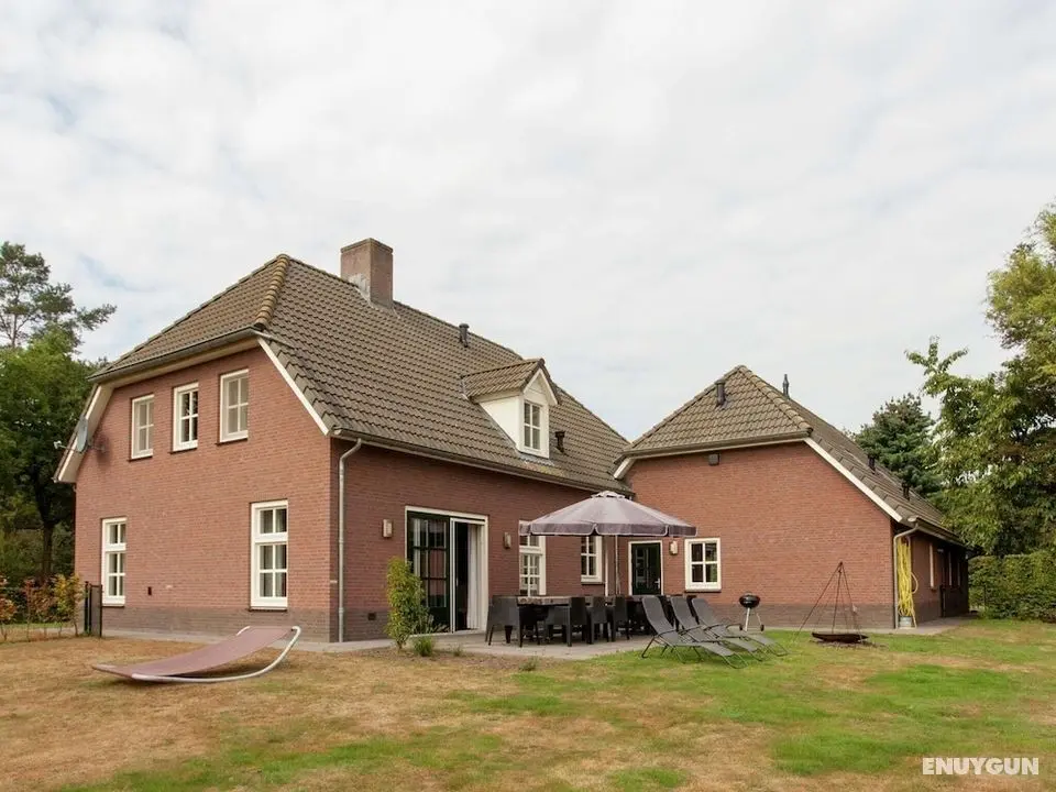 Stylish Holiday Home in Leende With Terrace - Öne Çıkan Resim
