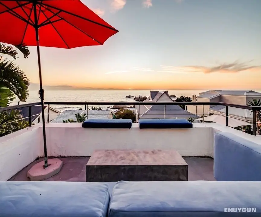 Stylish Holiday Home With Private Pool and Ocean Views J Blue - Öne Çıkan Resim