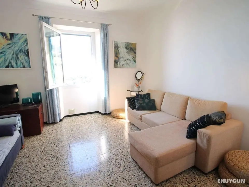 Stylish Holiday Home in Ventimiglia With Barbecue - Öne Çıkan Resim