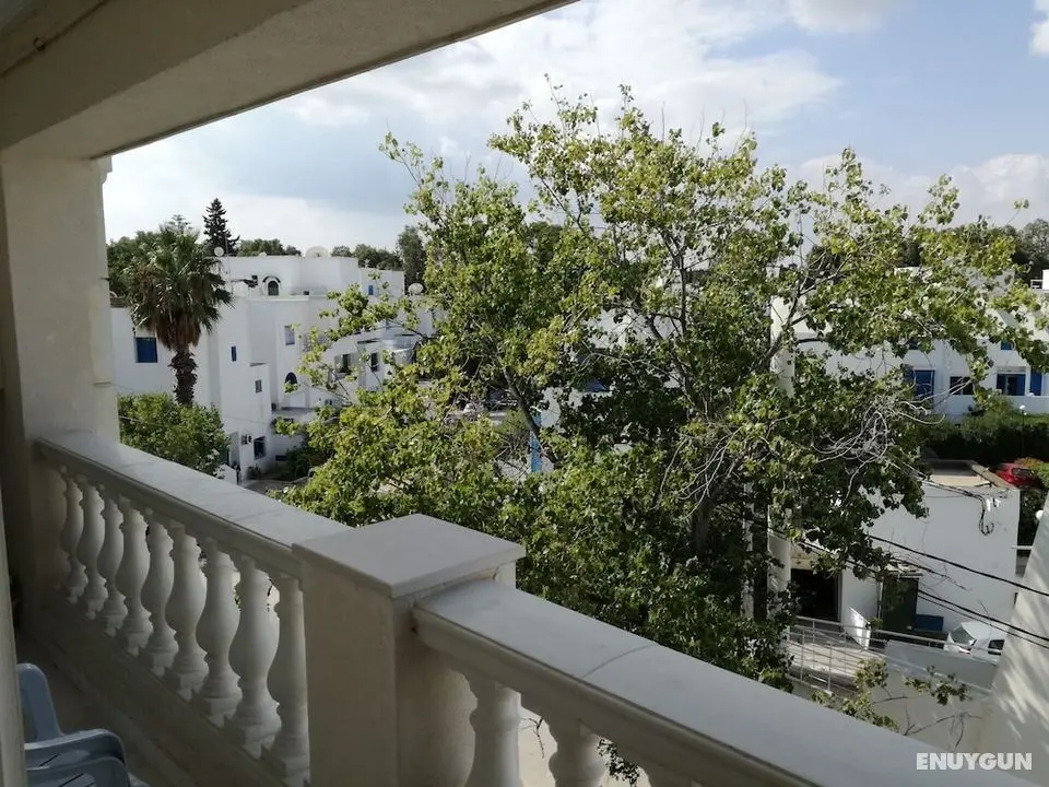 Stylish Loft in the heart of la Marsa - Oda Düzeni