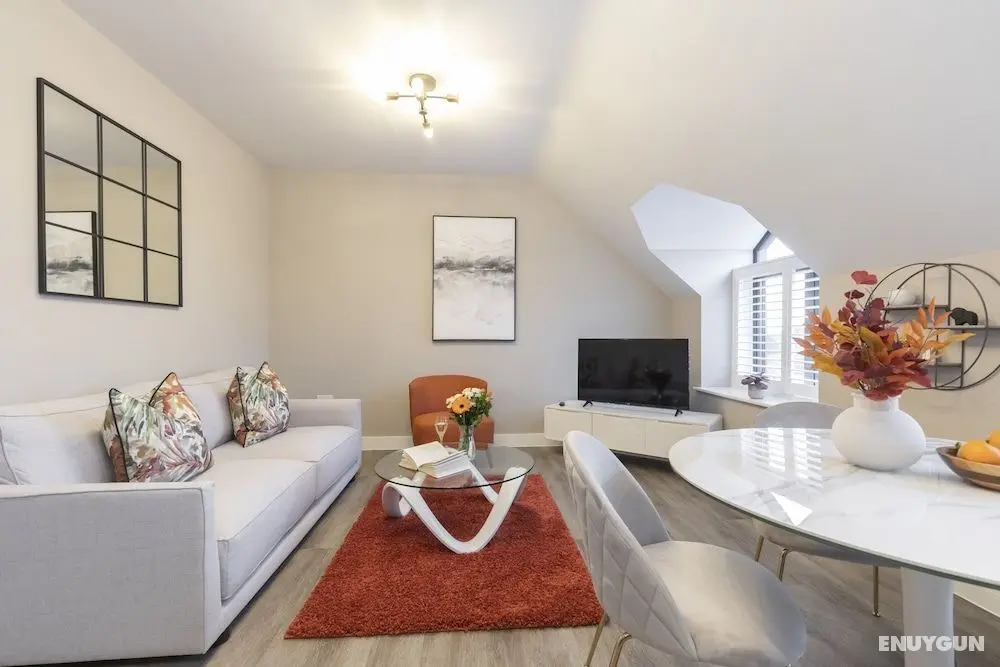Stylish Loft Style Two Bedroom Apartment - Öne Çıkan Resim