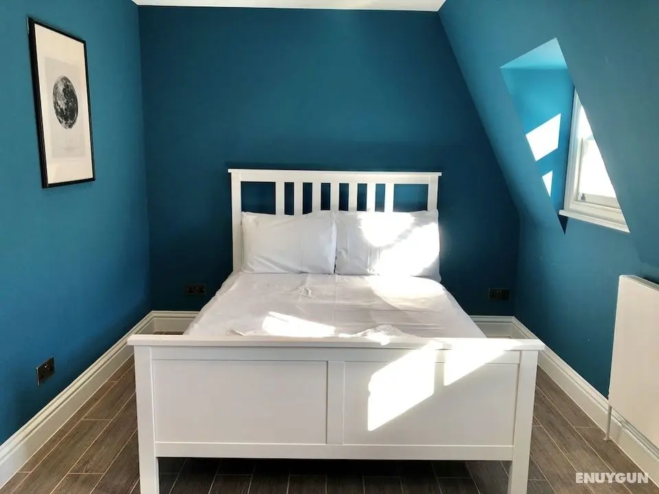 Stylish Maisonette and studio in Victoria - Öne Çıkan Resim