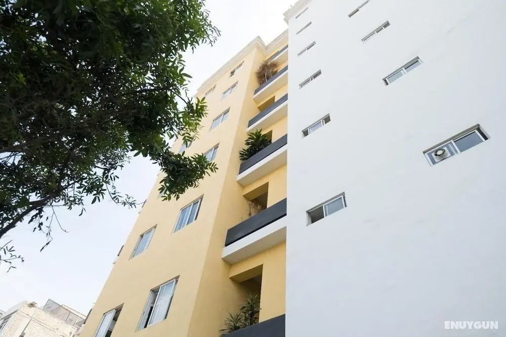 Stylish Miraflores Apartments Free Parking - Oda