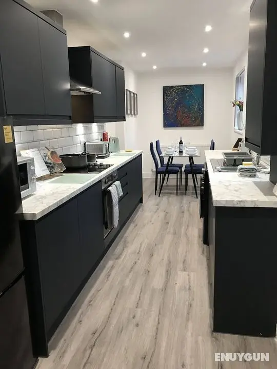Stylish Modern 3-bed House nr Manchester City ctr - Öne Çıkan Resim