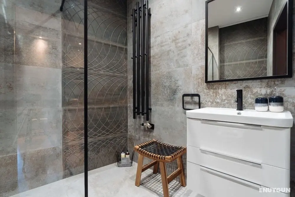 Stylish Modern Apartment in the Vicinity of the Vistula River Parking - Oda