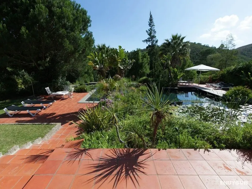 Stylish Villa in Monchique With Private Swimming Pool - Öne Çıkan Resim
