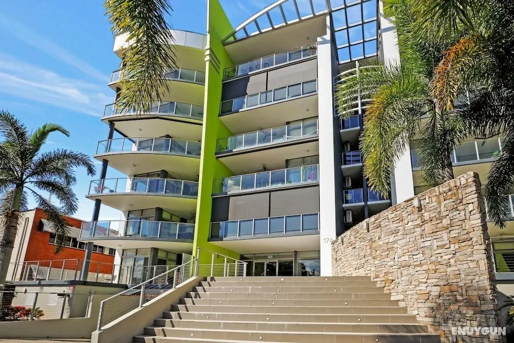 Stylish Park View City Apartment 103 - Öne Çıkan Resim