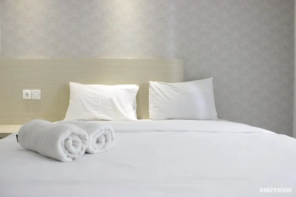 Stylish & Relaxing Studio Apartment at Parahyangan Residence near UNPAR - Öne Çıkan Resim