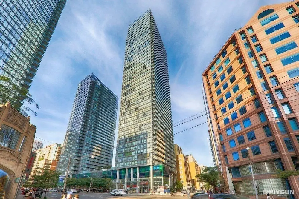 Stylish Suite in Downtown Toronto - Öne Çıkan Resim