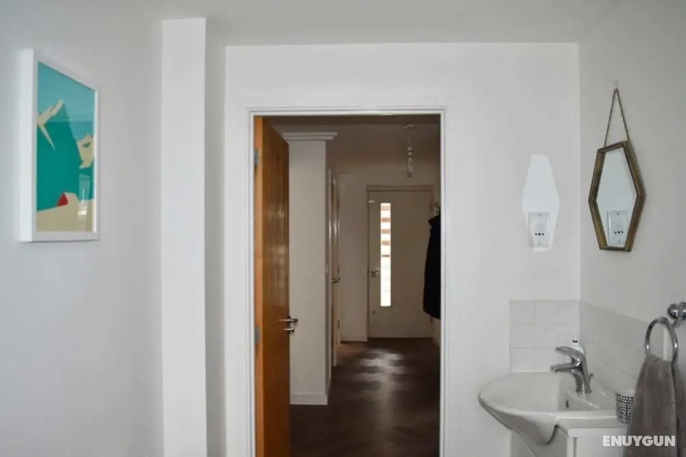 Stylish and Super-central 2 Bedroom Modern Apartment - Oda