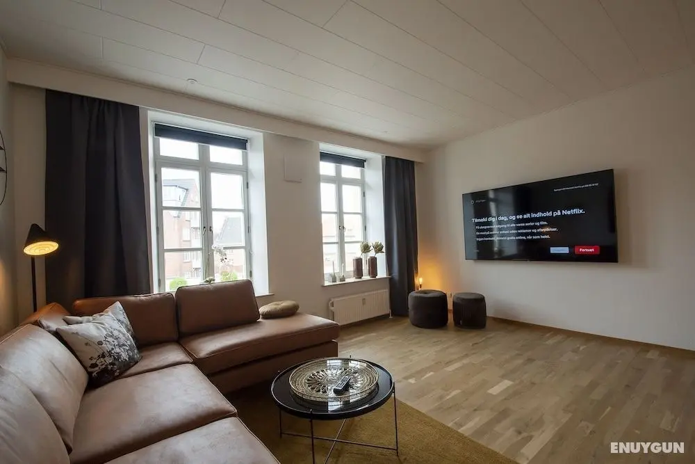 Stylish two floor Deluxe Apartment - Öne Çıkan Resim