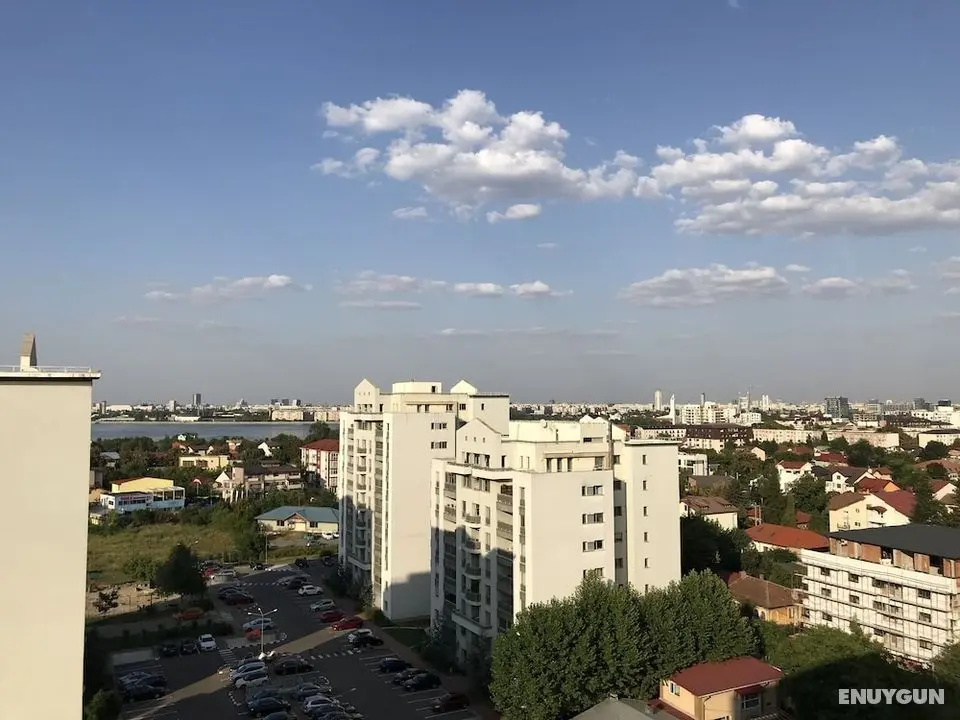 Stylish Westpark2 Residence LakeView W8 - Konum Öne Çıkanlar
