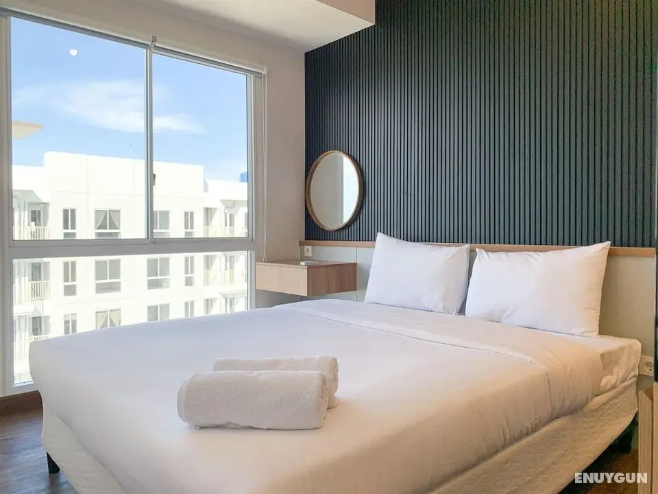 Stylisth 1Br At Tokyo Riverside Pik 2 Apartment - Öne Çıkan Resim