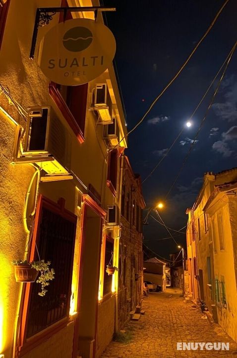 Sualtı Otel