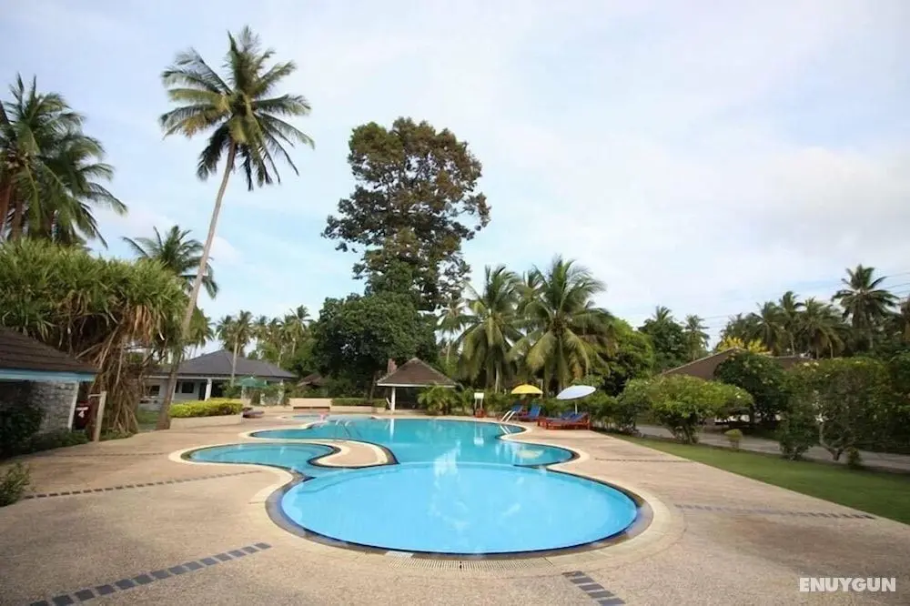 Suan Bankrut Beach Resort - Öne Çıkan Resim