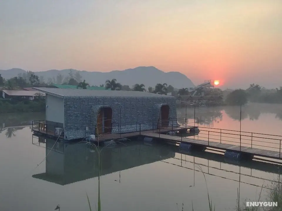 Suannamphukradueng Resort and Hotel - Dış Mekan