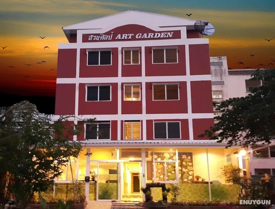 Suansin Art Garden - Dış Mekan