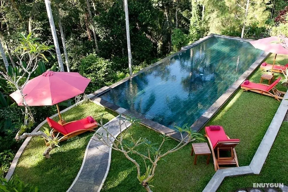 Suara Air Luxury Villa Ubud - Öne Çıkan Resim