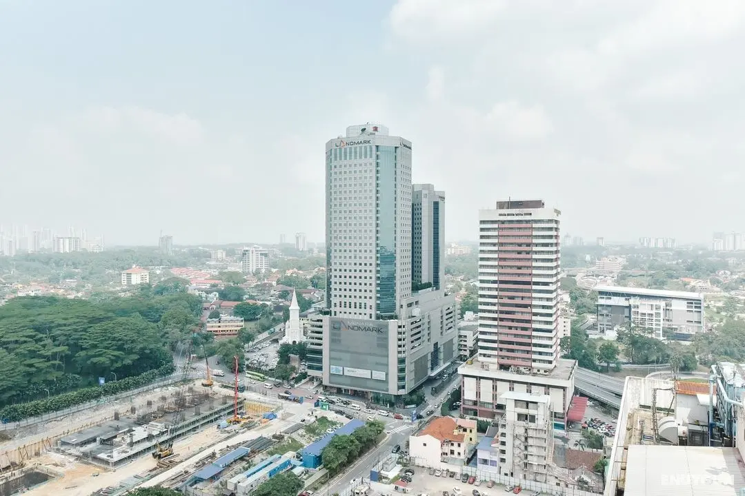 Suasana Private Suites By Subhome - Genel