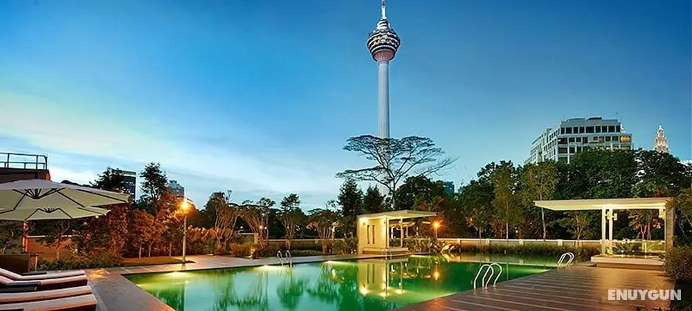 Suasana Suites Bukit Ceylon - Öne Çıkan Resim