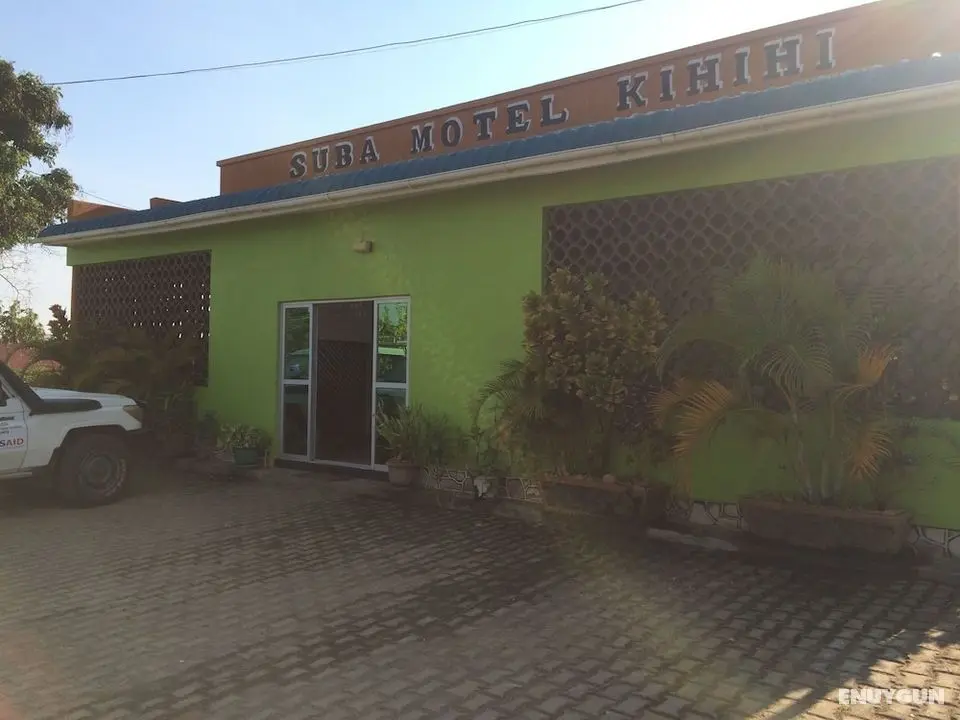 Suba Motel - Otopark