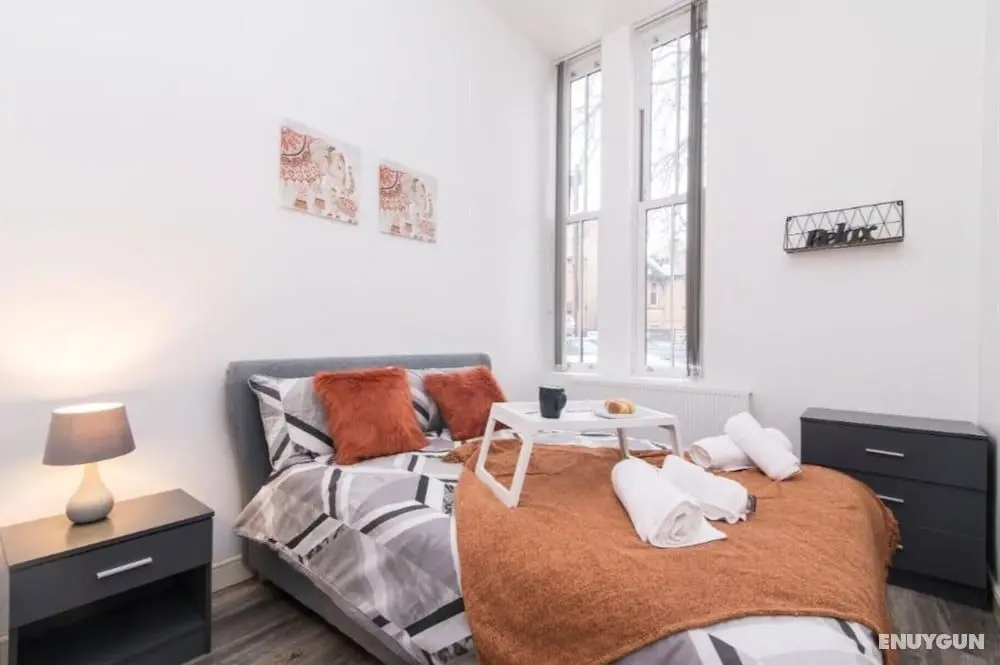 Sublime Stays Pet-friendly Apartment in Derby - Oda