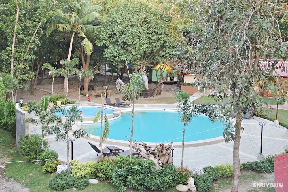 Submarine Garden Beach Resort - Öne Çıkan Resim