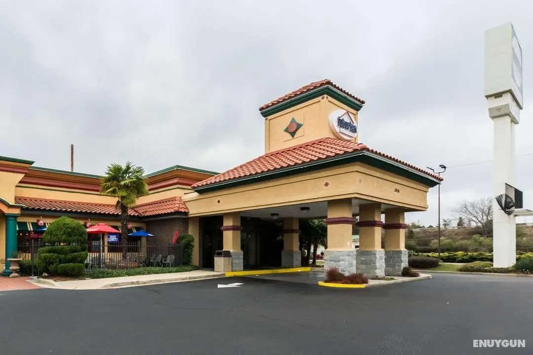 Suburban Extended Stay Hotel Florence - Genel