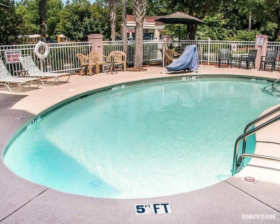 Suburban Extended Stay Hilton Head - Genel