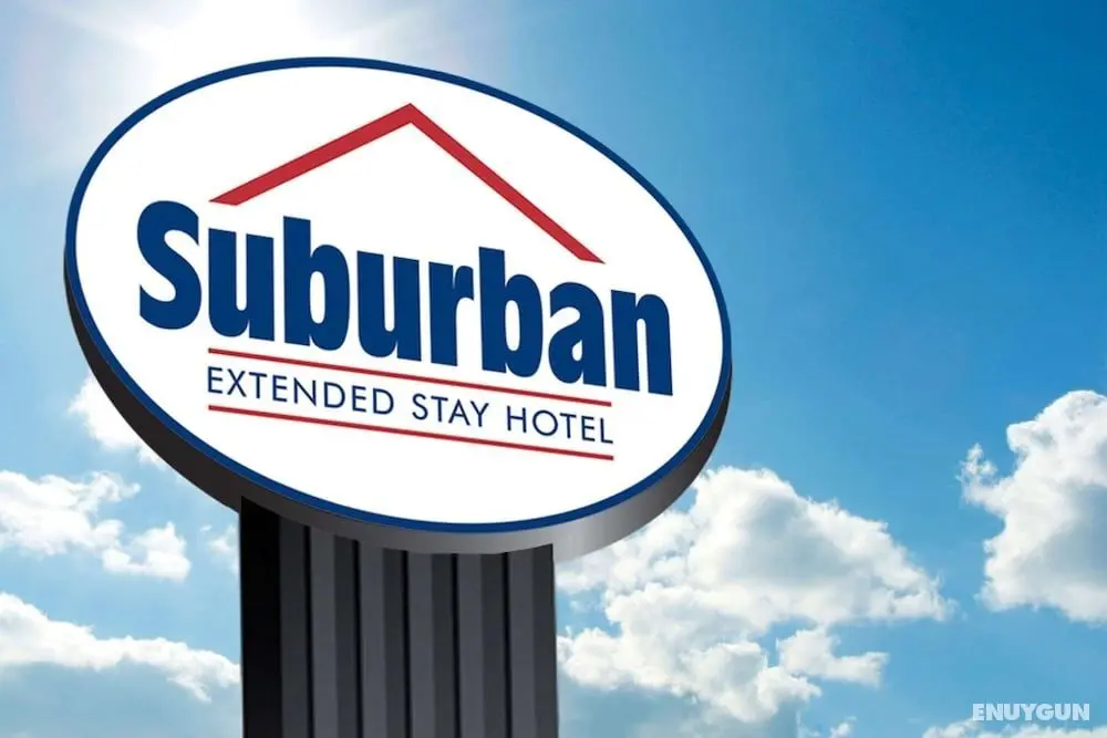 Suburban Studios Brazil - Dış Mekan