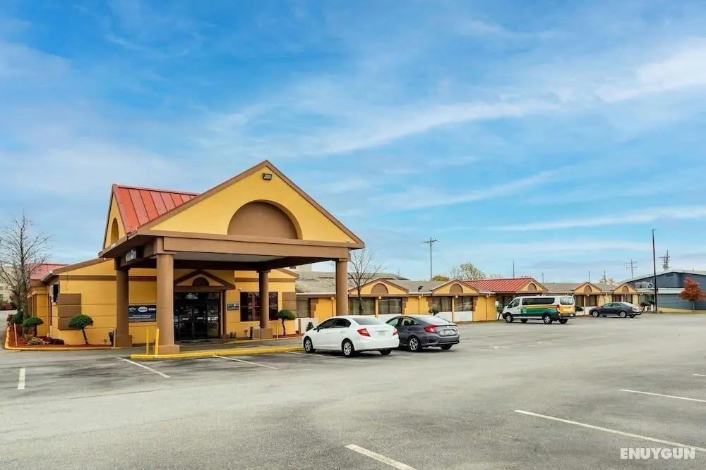 Suburban Studios Buffalo Airport - Öne Çıkan Resim
