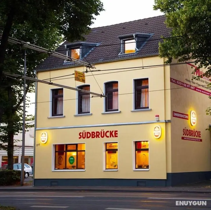 Hotel Südbrücke - Öne Çıkan Resim