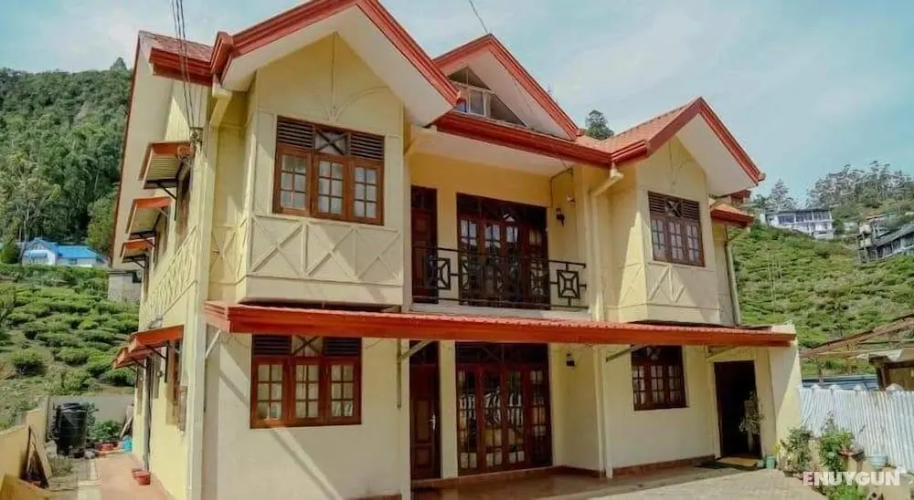 The Sudbury Villa Nuwaraeliya - Öne Çıkan Resim