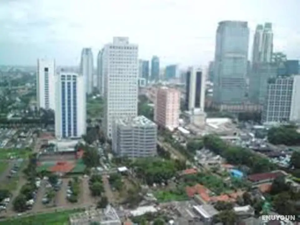 Sudirman Park Apartment by Merry - Dış Mekan