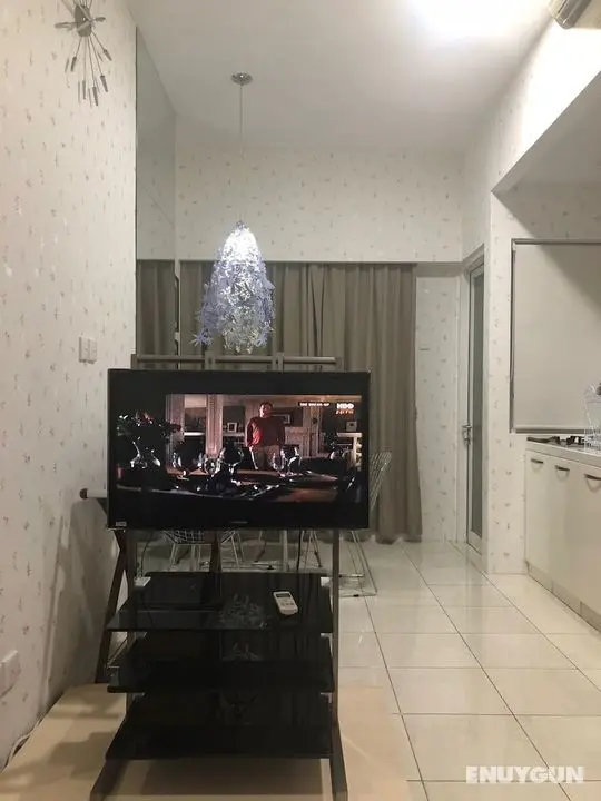 Sudirman Park Apartment by Merry - Öne Çıkan Resim