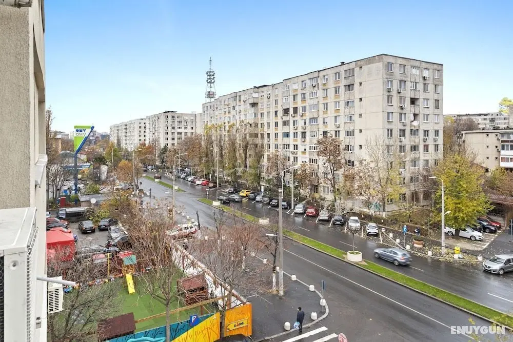 Sudului 106 by MRG Apartments - Oda Manzaraları