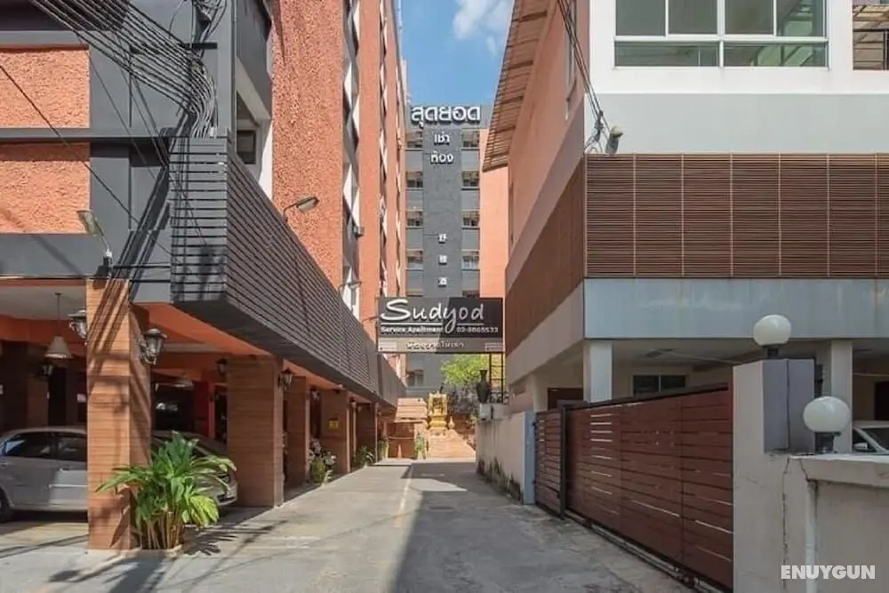 Sudyod Apartment - Dış Mekan