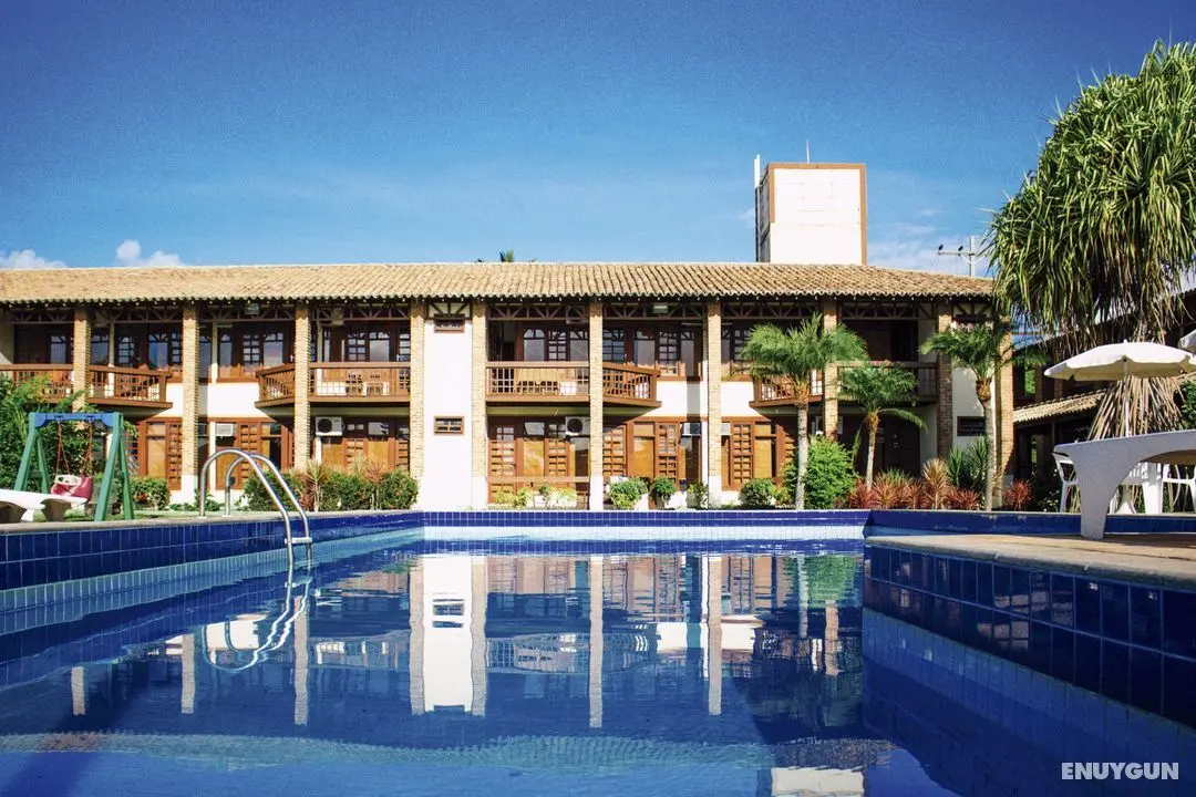 Hotel Sueds Cabralia - Havuz
