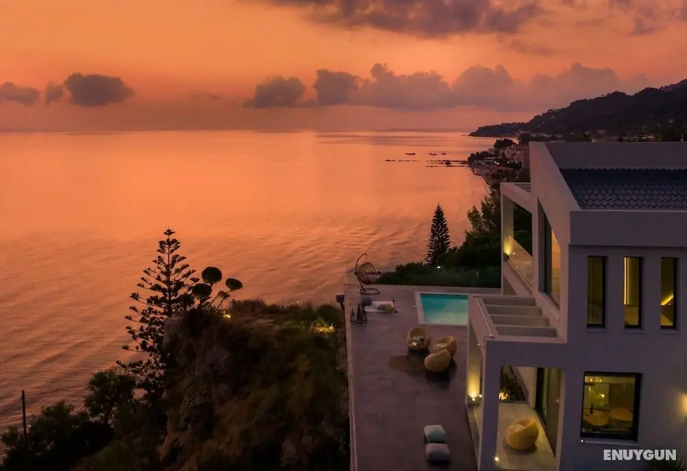 Sueño Luxury Villa - Oda Manzaraları